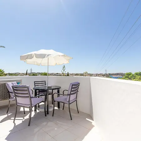 Amazing 2-bedroom With Big Terrace! Διαμέρισμα Αλμπουφέιρα