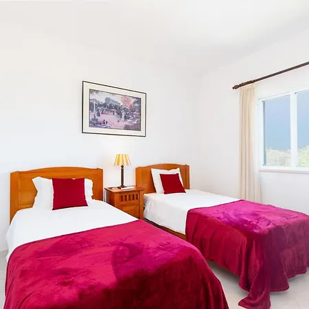 Amazing 2-bedroom With Big Terrace! Αλμπουφέιρα