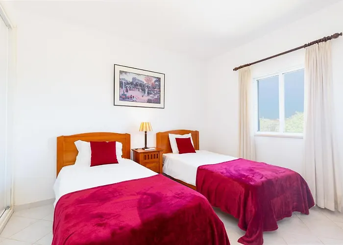 Amazing 2-bedroom With Big Terrace! Albufeira