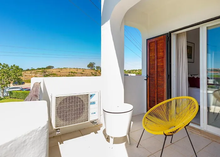 Amazing 2-bedroom With Big Terrace! Appartamento Albufeira