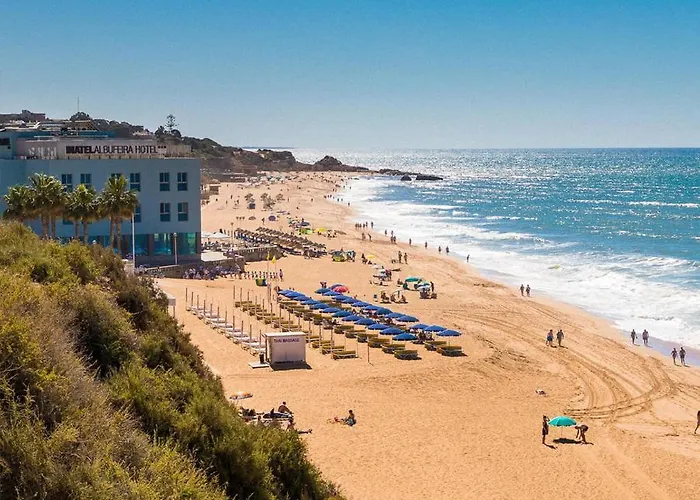 Apartament Amazing 2-bedroom With Big Terrace! Albufeira