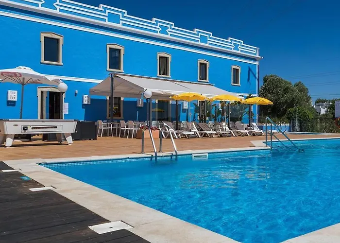 Apartament Amazing 2-bedroom With Big Terrace! Albufeira