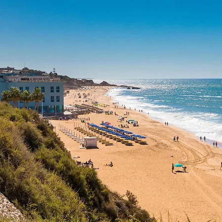 Lägenhet Amazing 2-bedroom With Big Terrace! Albufeira