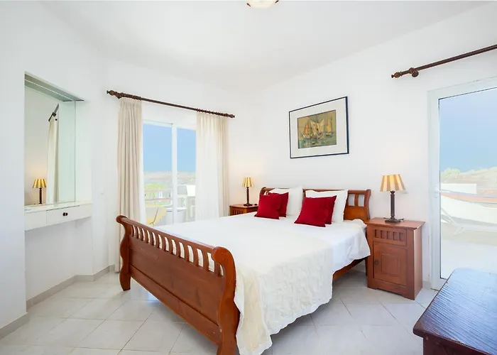 Amazing 2-bedroom With Big Terrace! 알부페이라